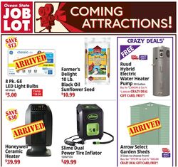 Weekly ad Ocean State Job Lot 03/12/2026 - 03/18/2026
