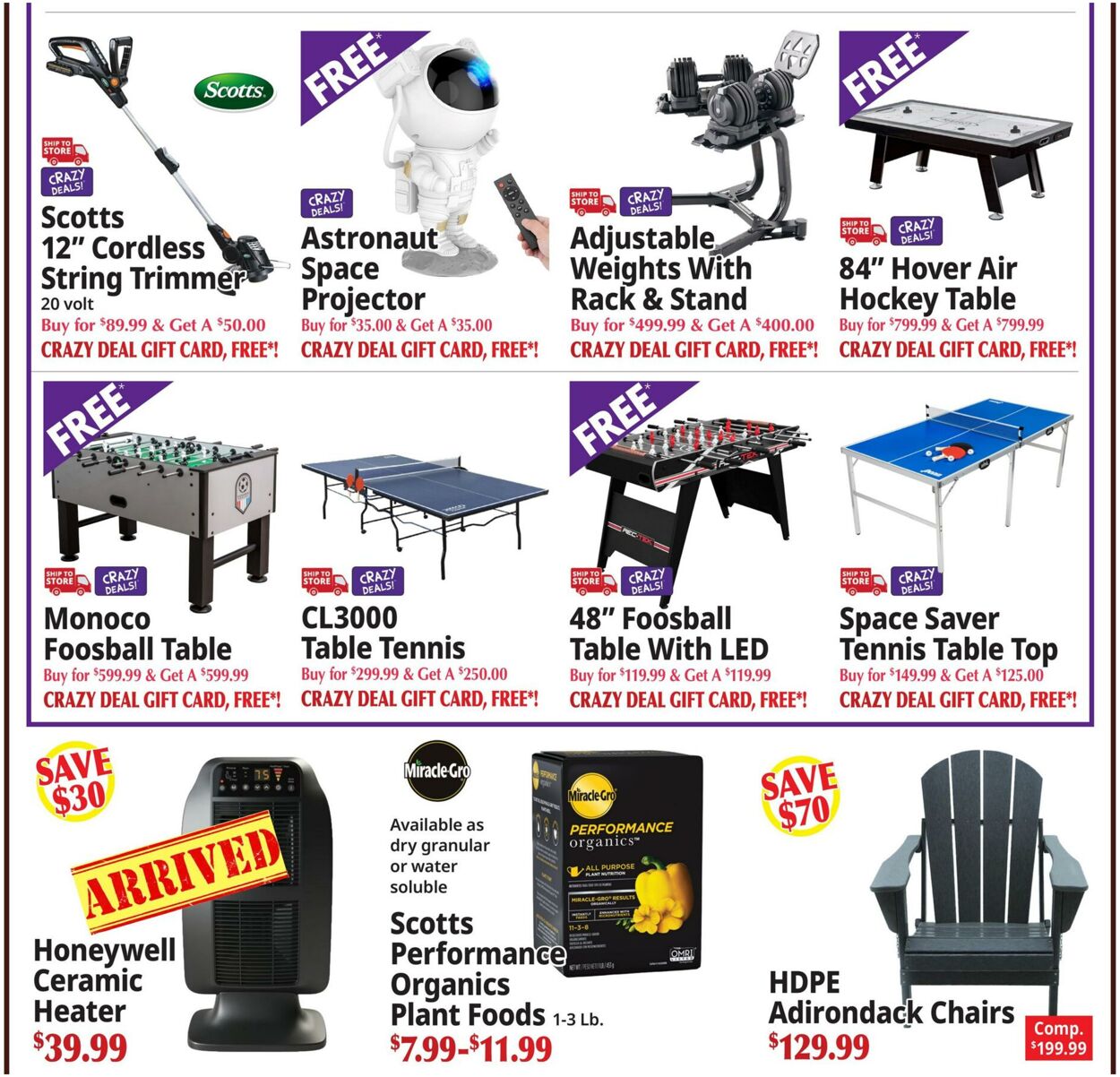 Weekly ad Ocean State Job Lot 03/19/2026 - 03/25/2026