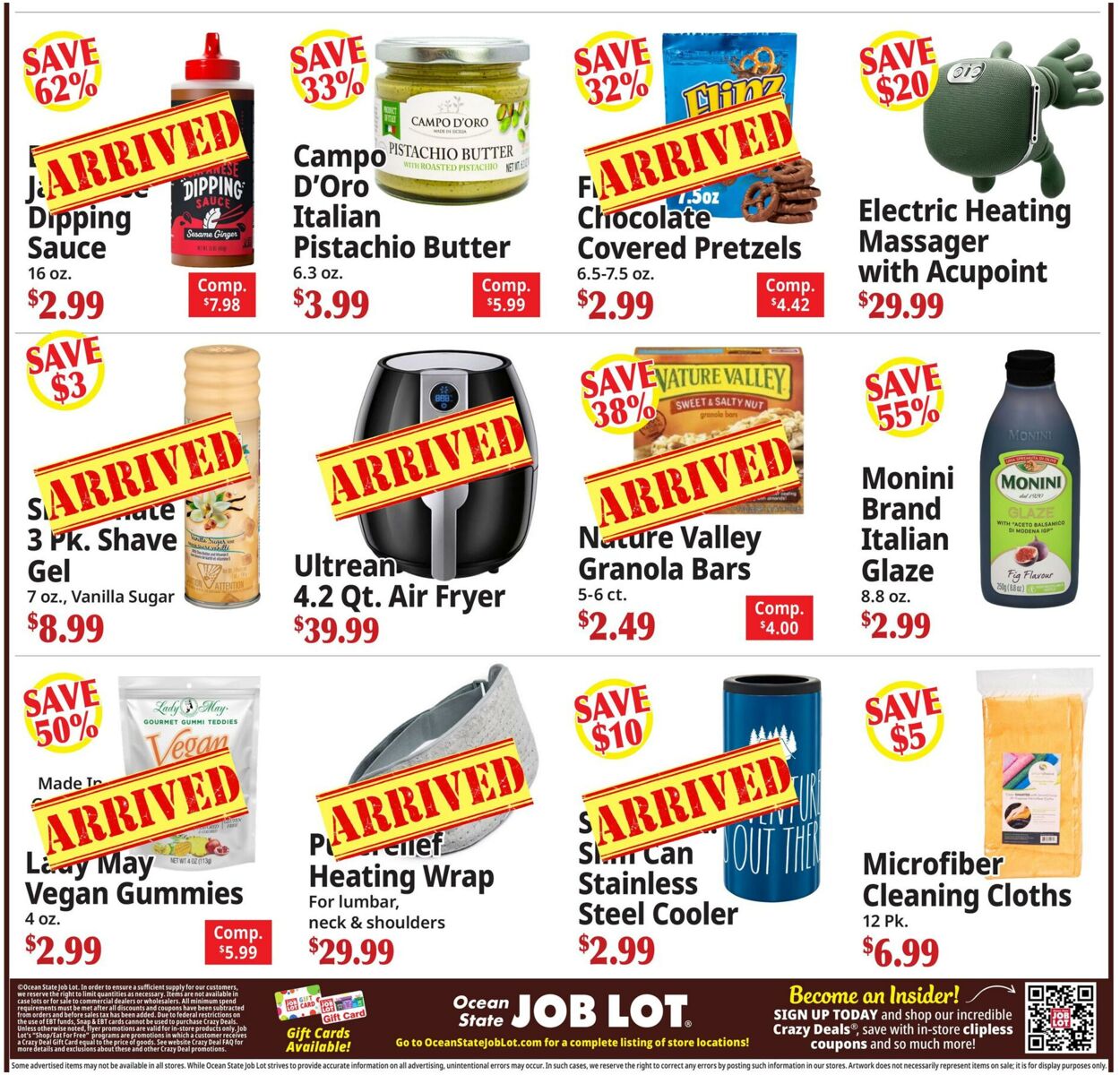 Weekly ad Ocean State Job Lot 03/19/2026 - 03/25/2026