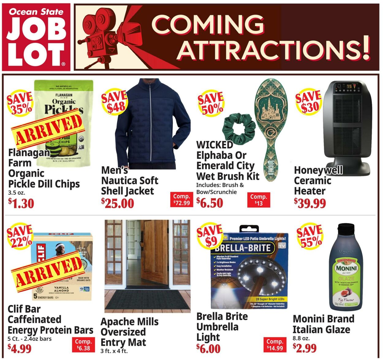 Weekly ad Ocean State Job Lot 02/05/2026 - 02/11/2026