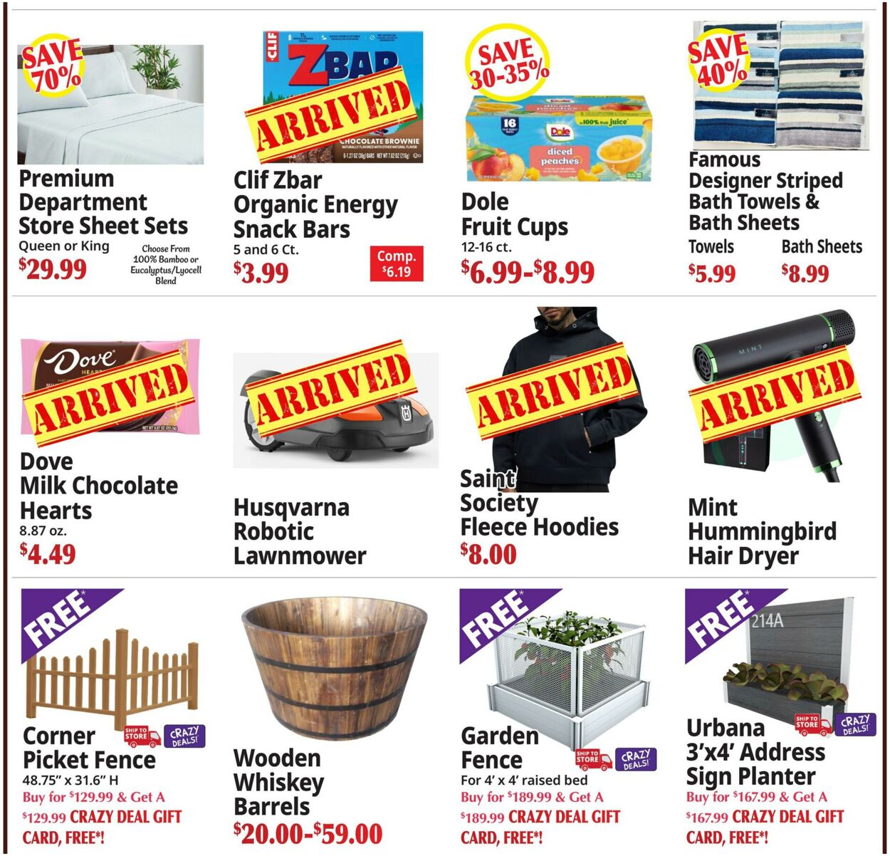 Weekly ad Ocean State Job Lot 02/05/2026 - 02/11/2026