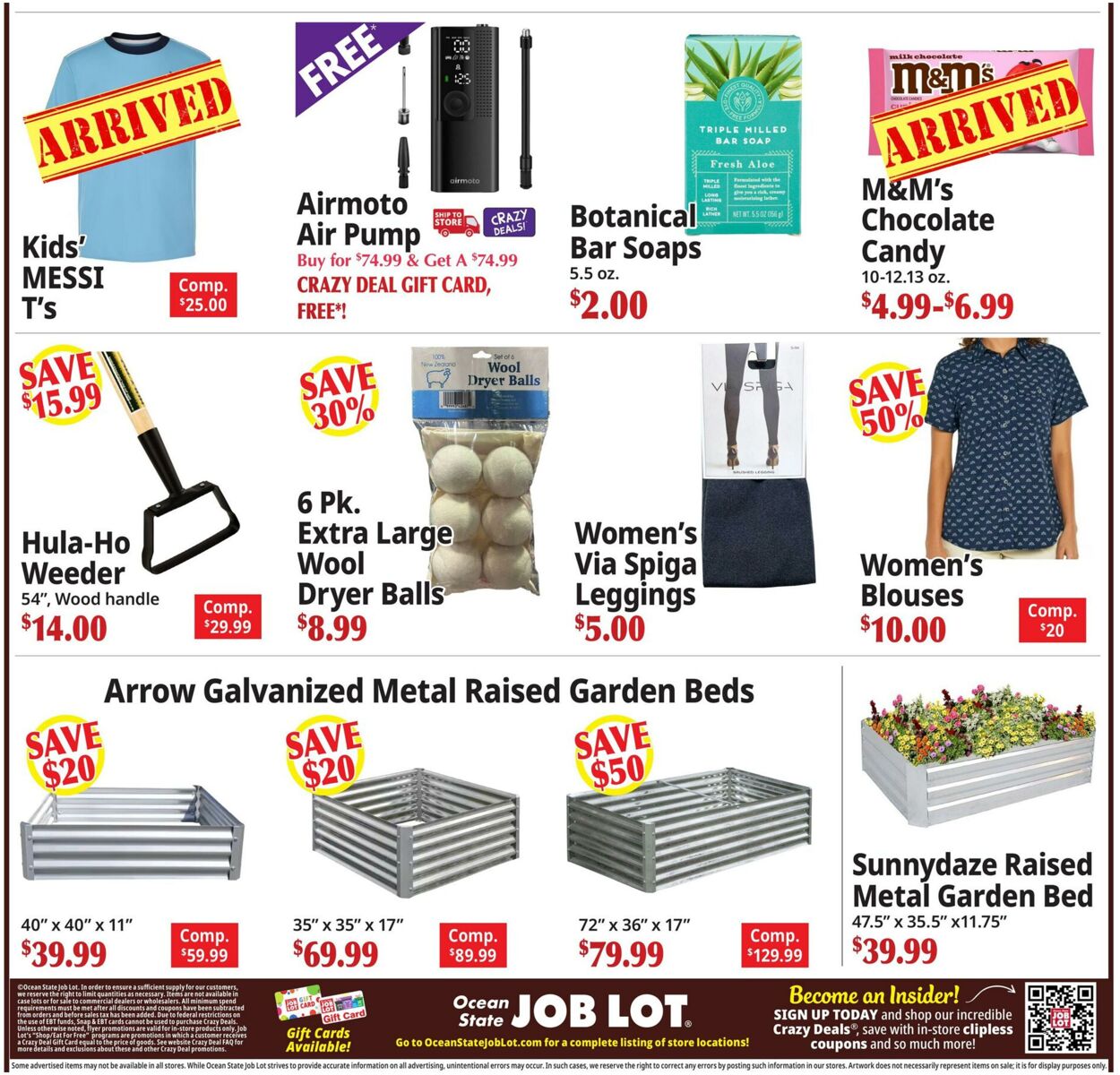 Weekly ad Ocean State Job Lot 02/05/2026 - 02/11/2026