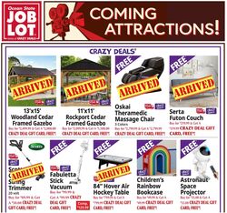 Weekly ad Ocean State Job Lot 04/09/2026 - 04/15/2026