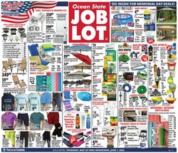 Weekly ad Ocean State Job Lot 05/26/2022-06/01/2022