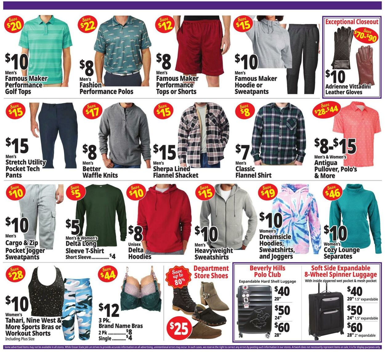 Weekly ad Ocean State Job Lot 09/18/2025 - 09/24/2025
