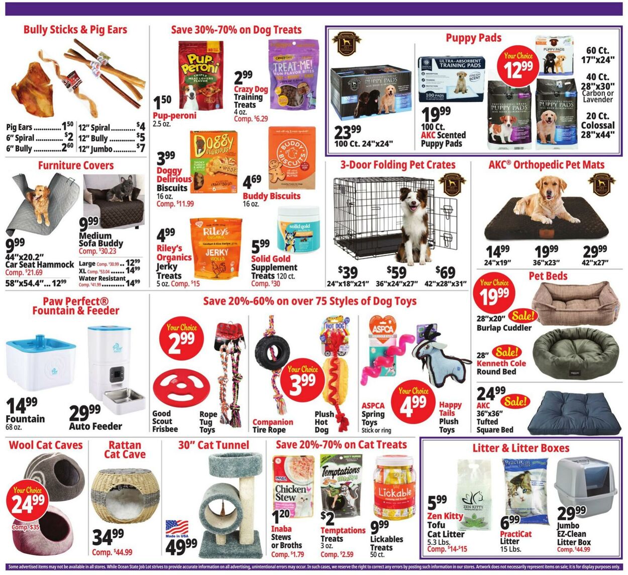 Weekly ad Ocean State Job Lot 09/18/2025 - 09/24/2025