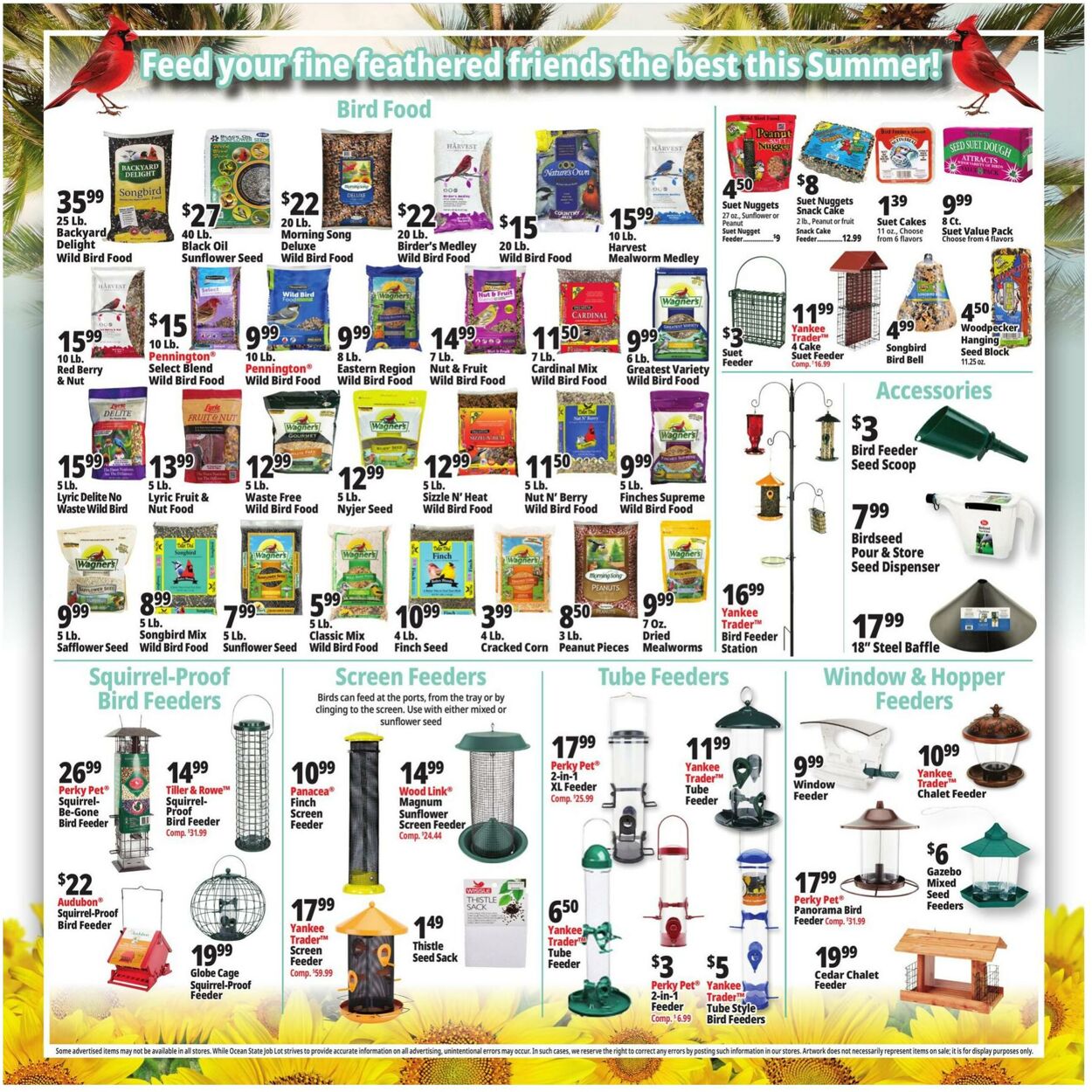 Weekly ad Ocean State Job Lot 09/18/2025 - 09/24/2025