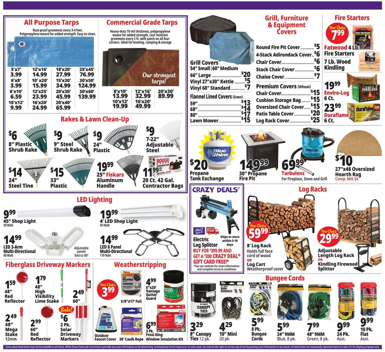 Weekly ad Ocean State Job Lot 09/18/2025 - 09/24/2025