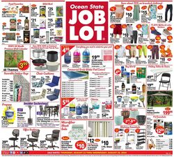 Weekly ad Ocean State Job Lot 07/18/2024 - 07/24/2024