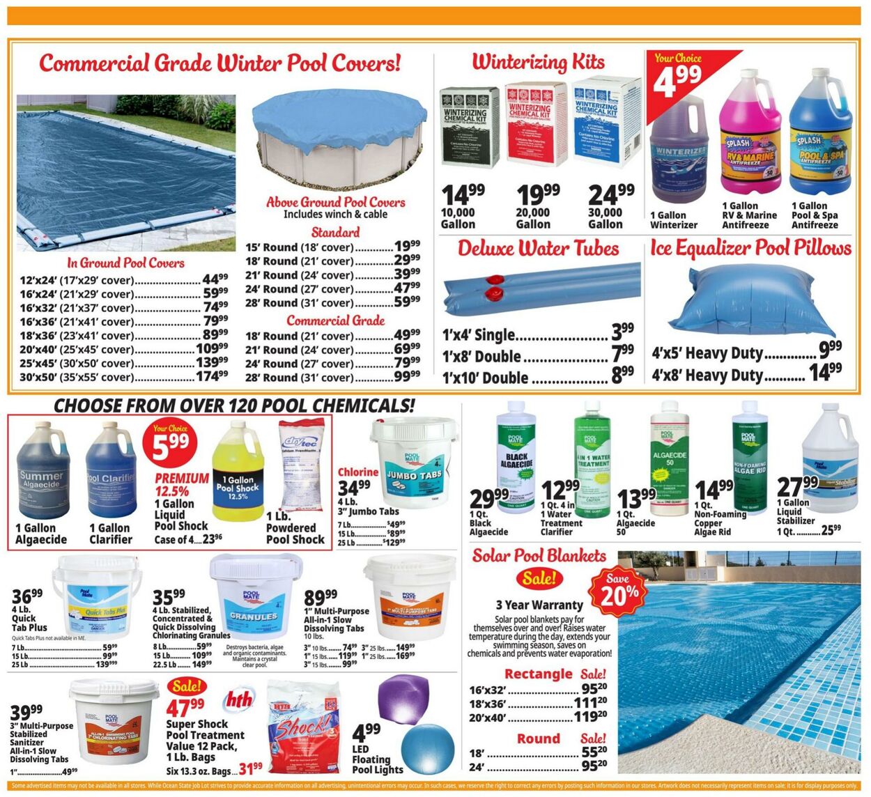 Weekly ad Ocean State Job Lot 08/21/2025 - 08/27/2025