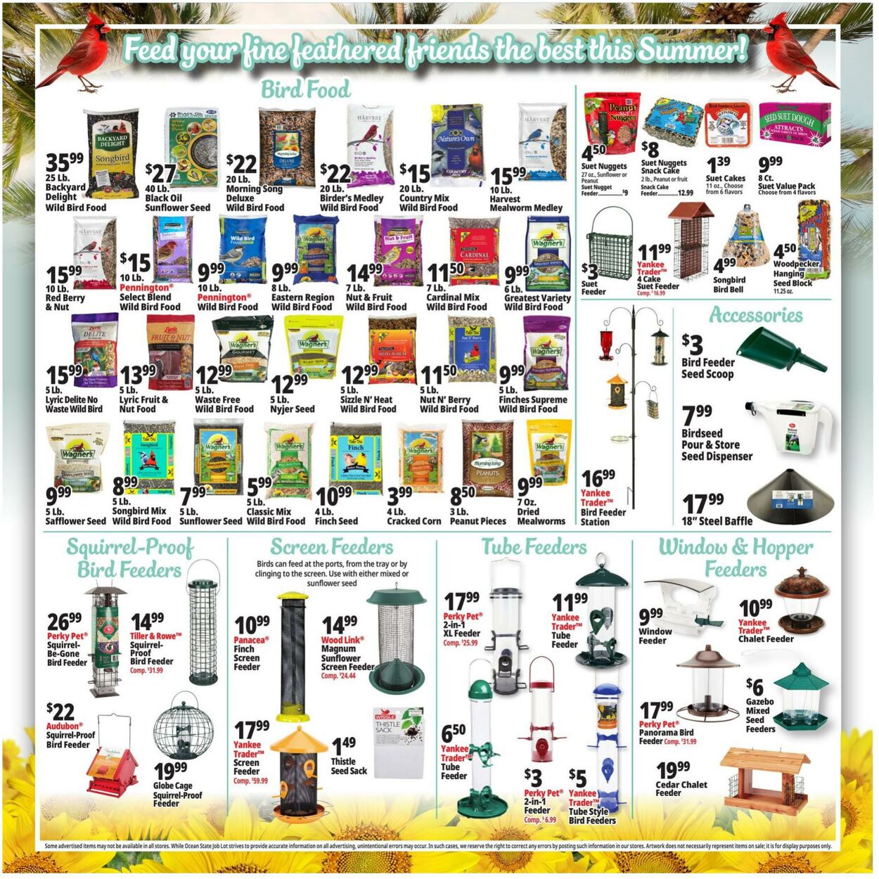 Weekly ad Ocean State Job Lot 08/21/2025 - 08/27/2025