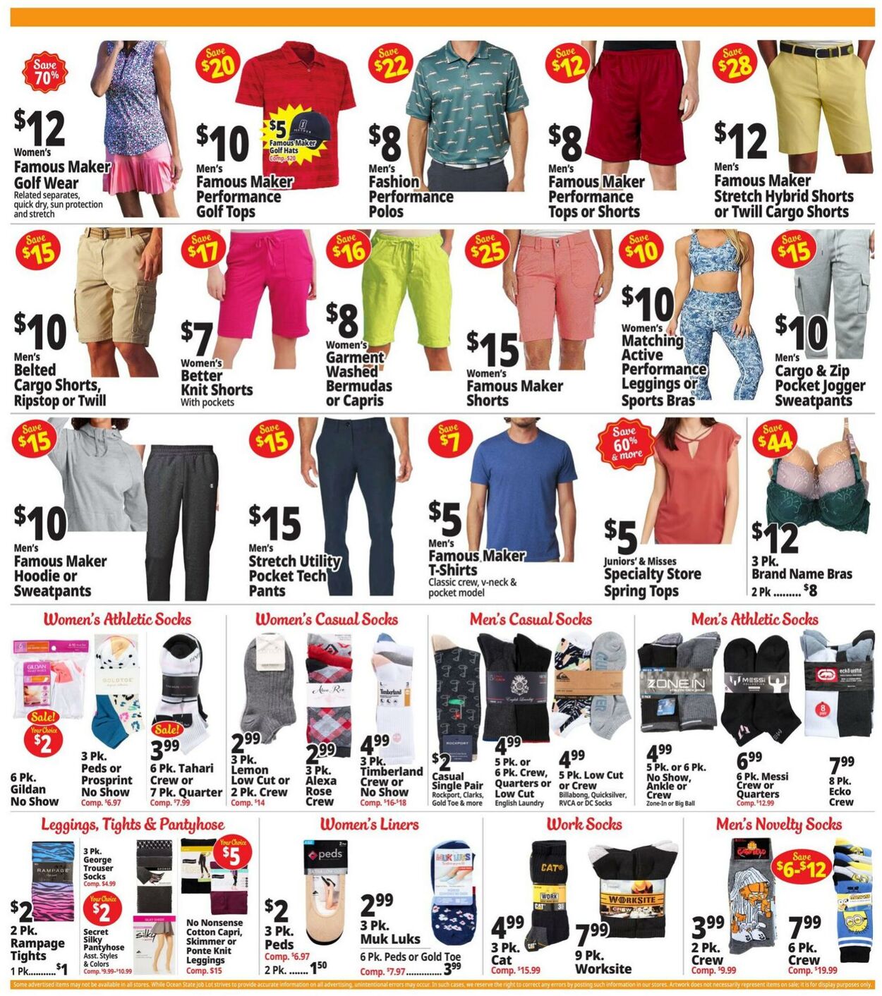 Weekly ad Ocean State Job Lot 08/21/2025 - 08/27/2025