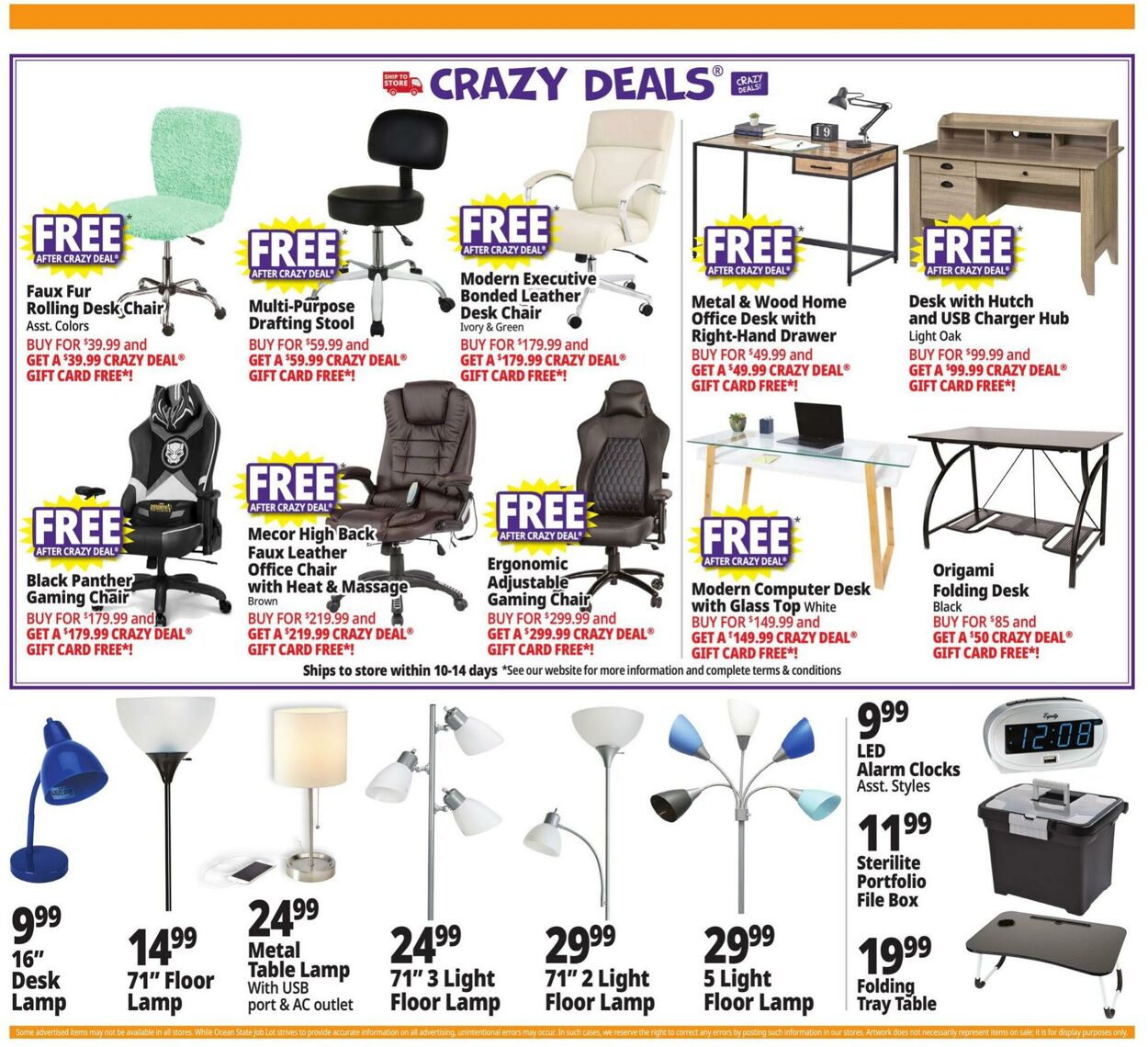 Weekly ad Ocean State Job Lot 08/21/2025 - 08/27/2025