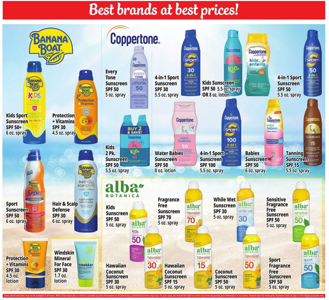 Weekly ad Ocean State Job Lot 08/21/2025 - 08/27/2025