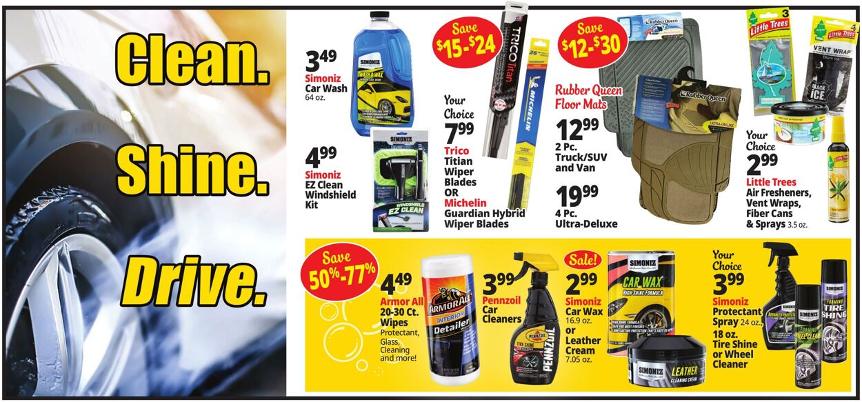 Weekly ad Ocean State Job Lot 08/21/2025 - 08/27/2025