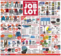 Weekly ad Ocean State Job Lot 10/10/2024 - 10/16/2024