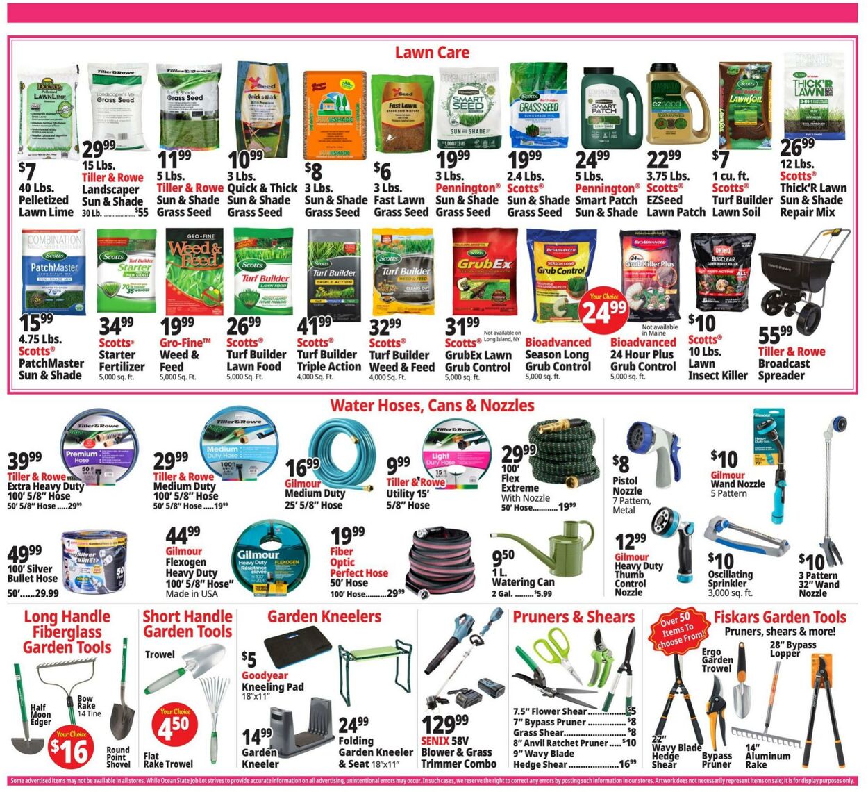 Weekly ad Ocean State Job Lot 04/02/2026 - 04/08/2026