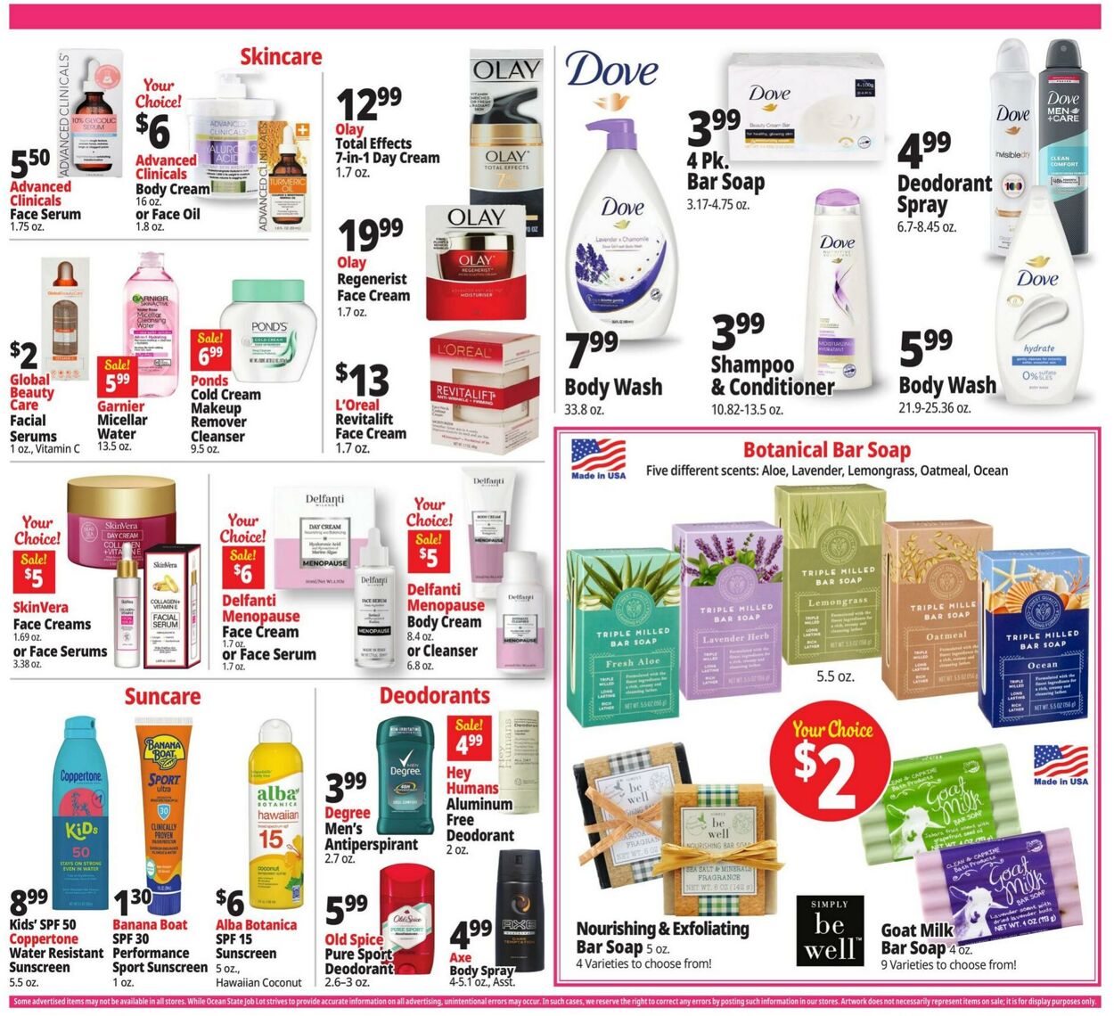 Weekly ad Ocean State Job Lot 04/02/2026 - 04/08/2026