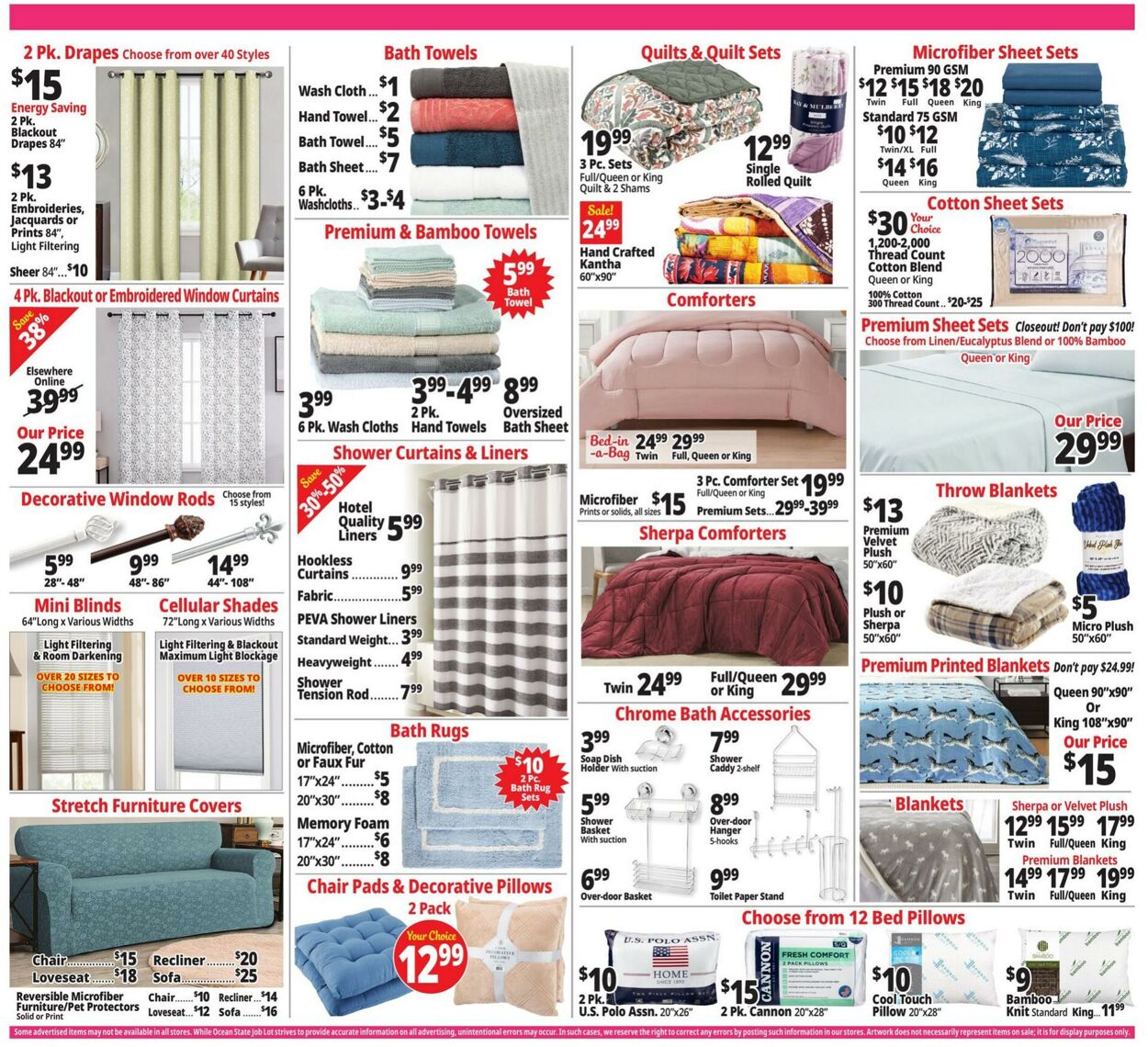 Weekly ad Ocean State Job Lot 04/02/2026 - 04/08/2026