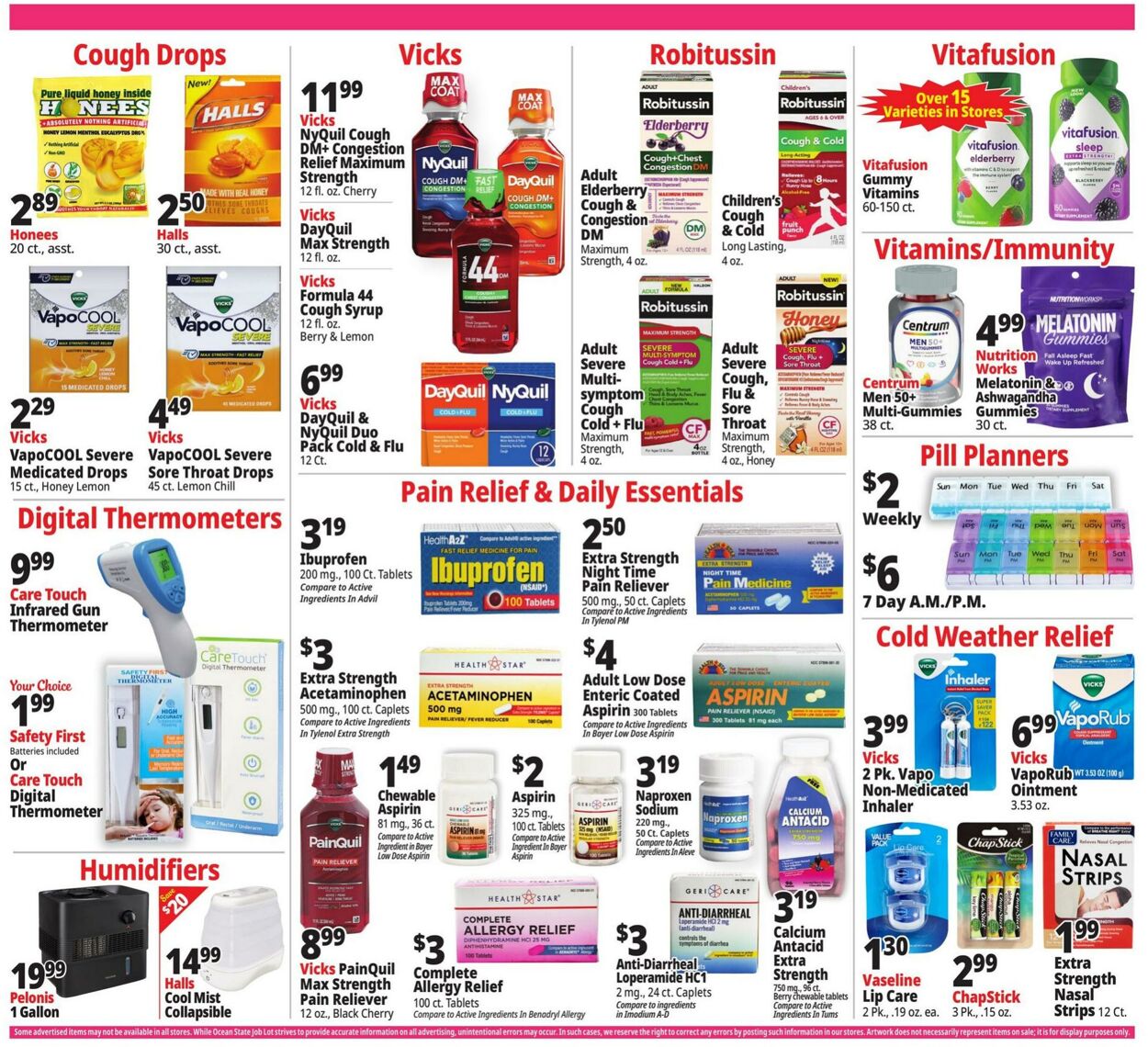 Weekly ad Ocean State Job Lot 04/02/2026 - 04/08/2026
