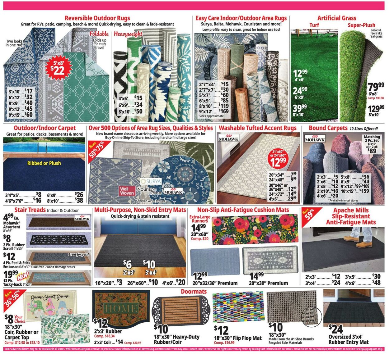 Weekly ad Ocean State Job Lot 04/02/2026 - 04/08/2026