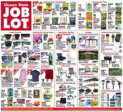 Weekly ad Ocean State Job Lot 04/16/2026 - 04/22/2026