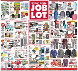Weekly ad Ocean State Job Lot 02/08/2024 - 02/14/2024