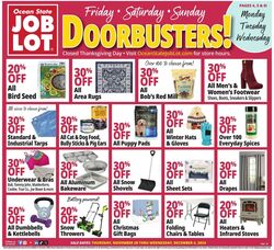 Weekly ad Ocean State Job Lot 11/28/2024 - 12/04/2024