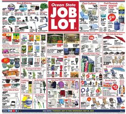 Weekly ad Ocean State Job Lot 05/02/2024 - 05/08/2024