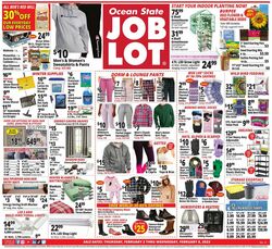 Weekly ad Ocean State Job Lot 02/02/2023 - 02/08/2023
