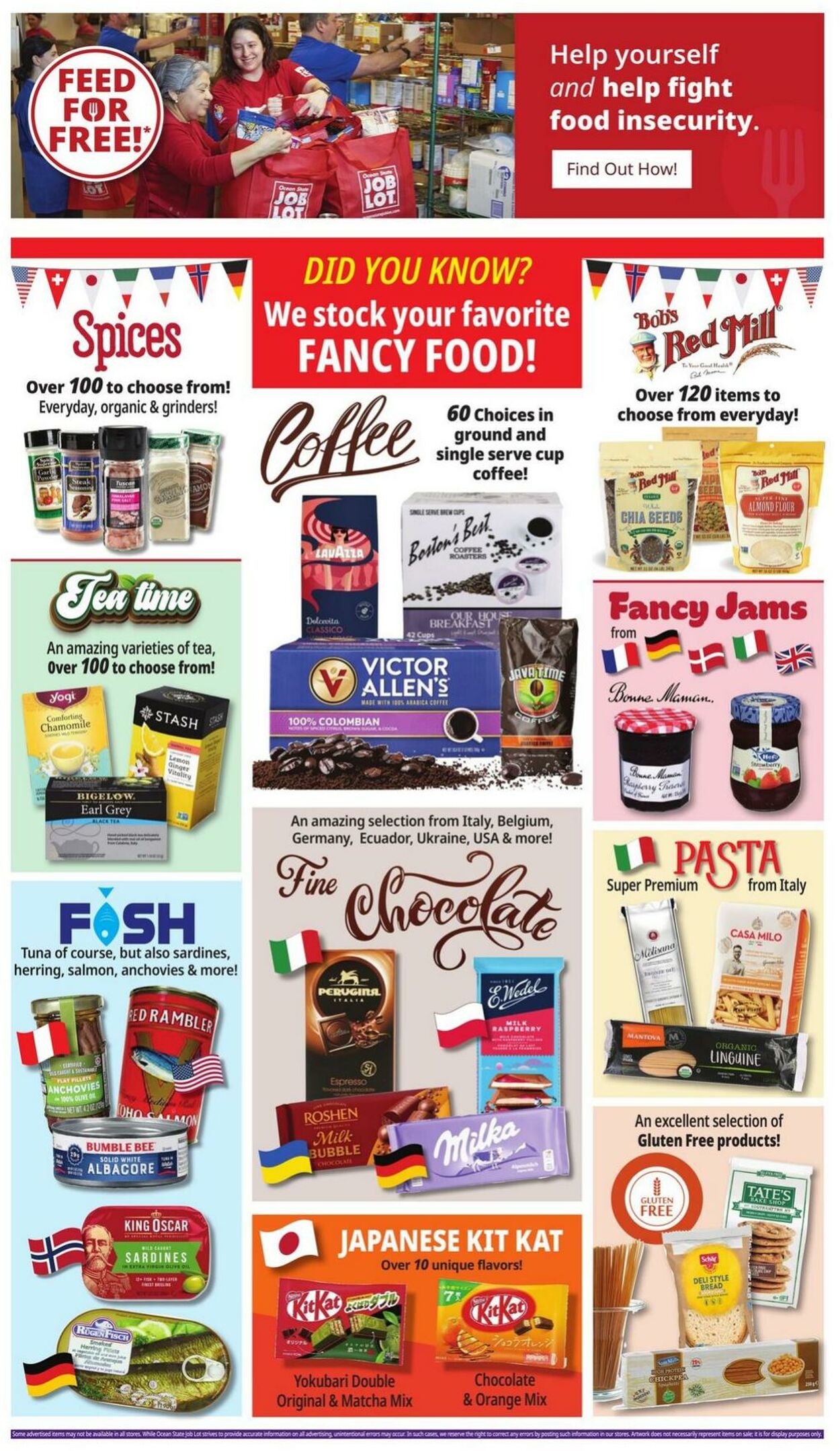 Weekly ad Ocean State Job Lot 12/18/2025 - 12/24/2025