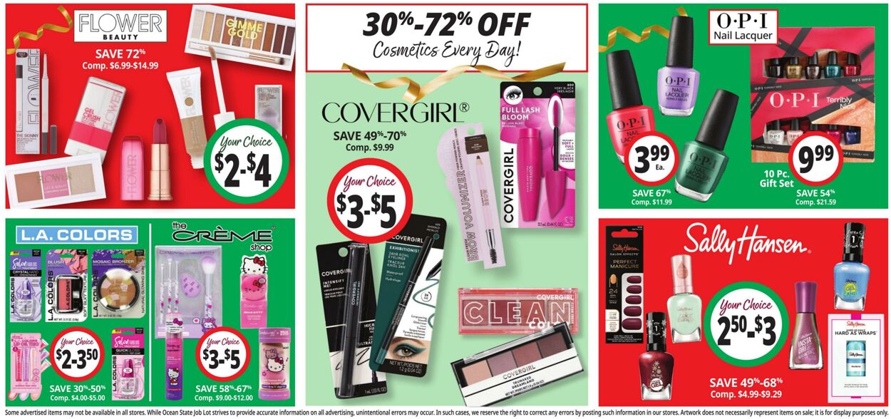 Weekly ad Ocean State Job Lot 12/18/2025 - 12/24/2025