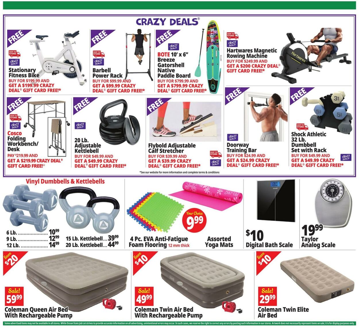 Weekly ad Ocean State Job Lot 12/18/2025 - 12/24/2025