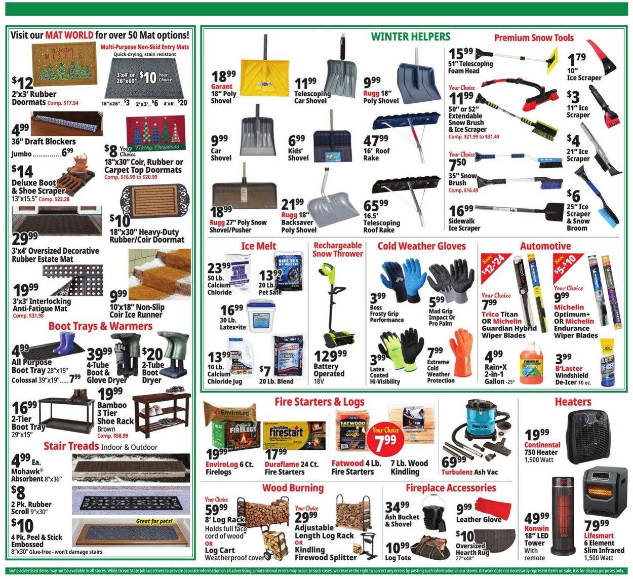 Weekly ad Ocean State Job Lot 12/18/2025 - 12/24/2025