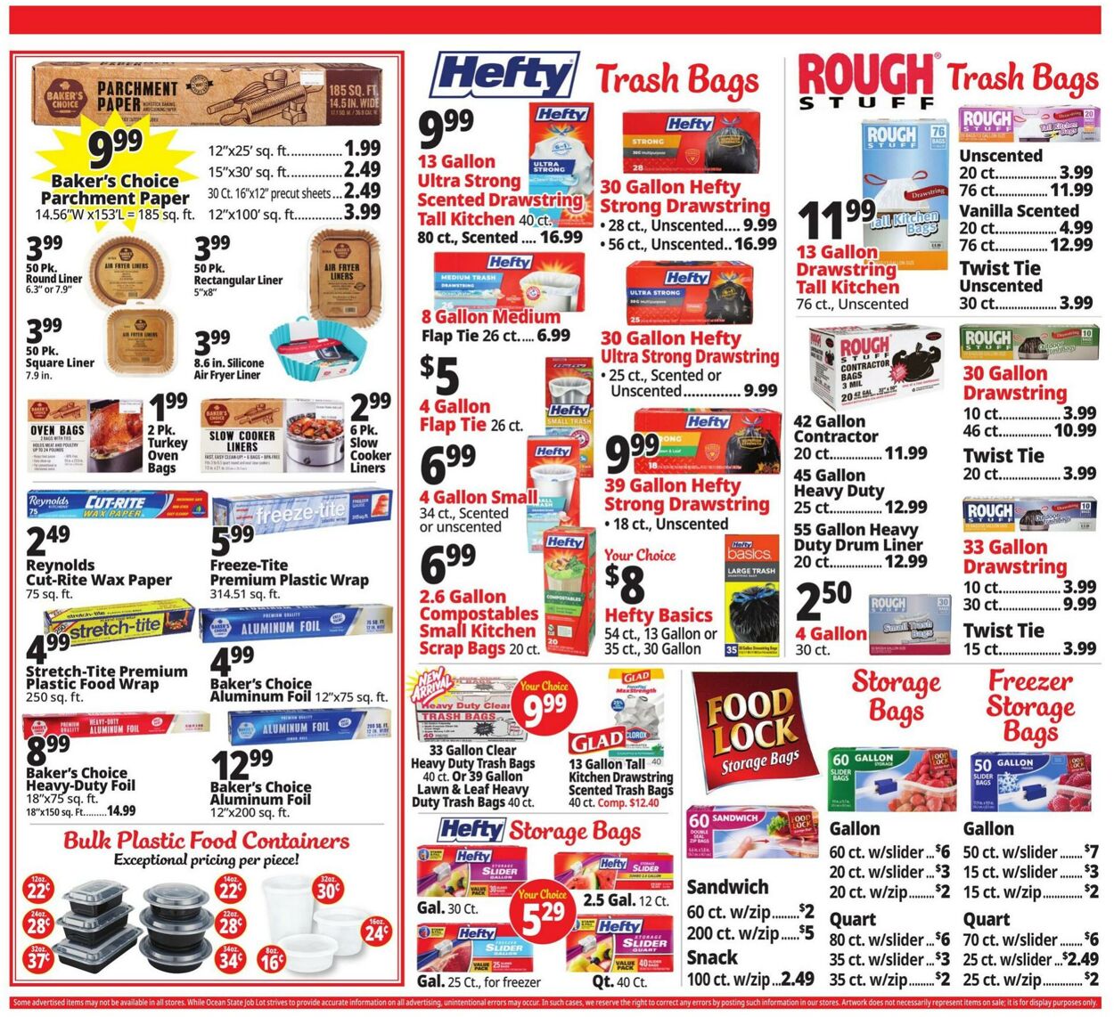 Weekly ad Ocean State Job Lot 12/18/2025 - 12/24/2025