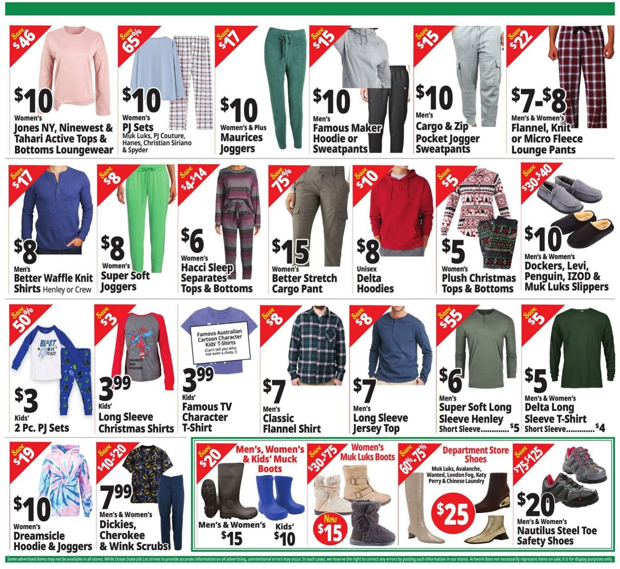 Weekly ad Ocean State Job Lot 12/18/2025 - 12/24/2025