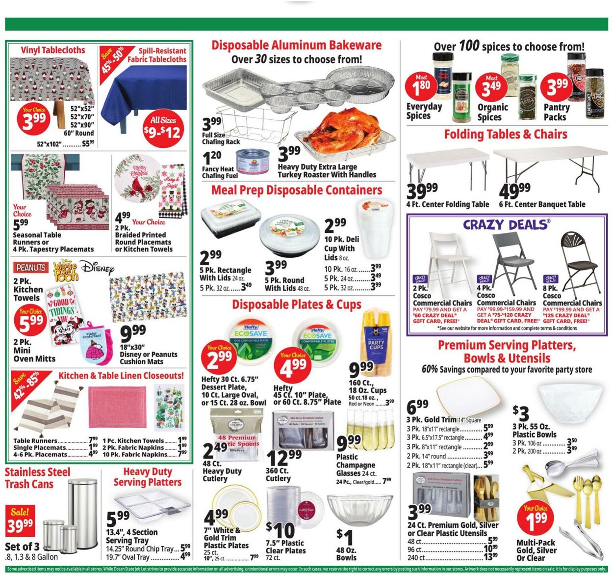 Weekly ad Ocean State Job Lot 12/18/2025 - 12/24/2025