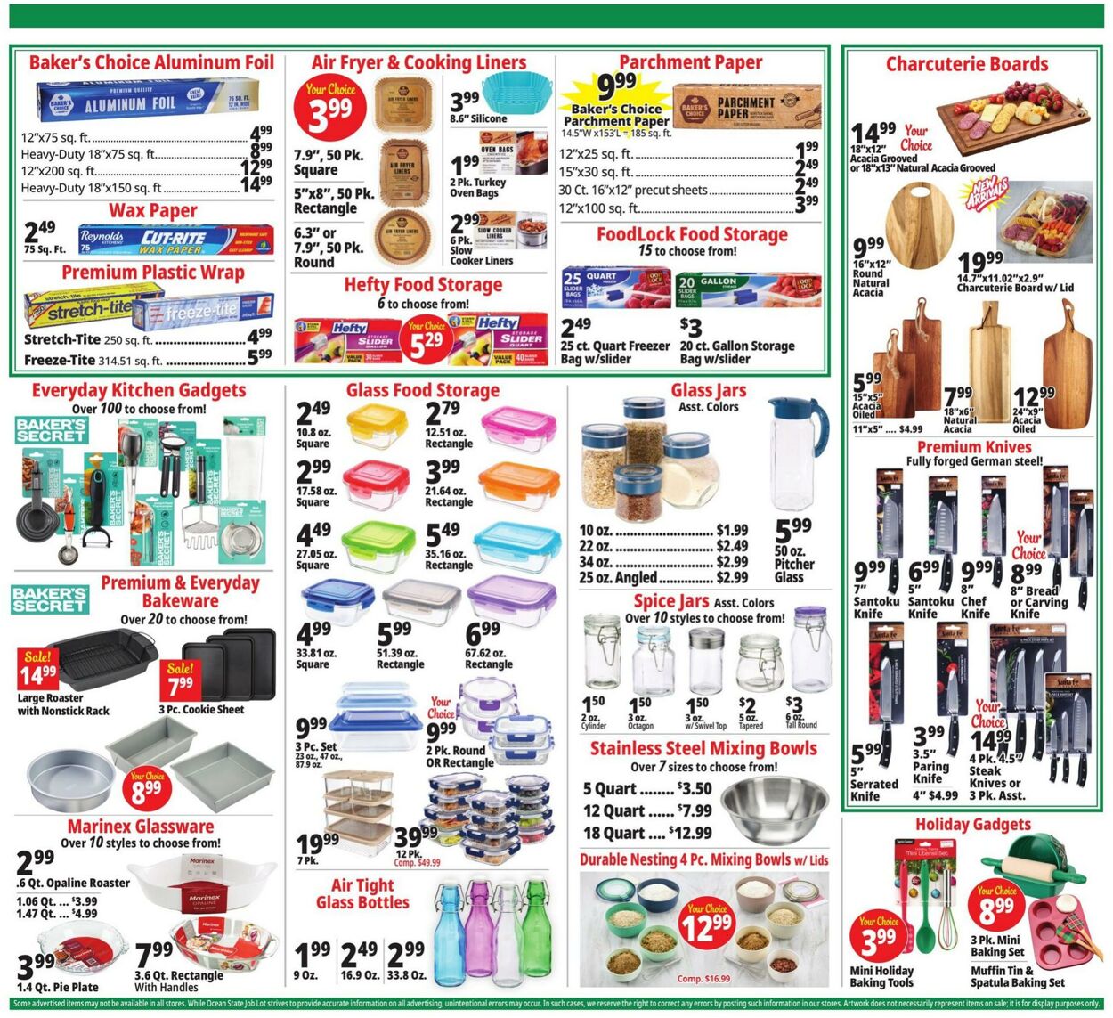 Weekly ad Ocean State Job Lot 12/18/2025 - 12/24/2025