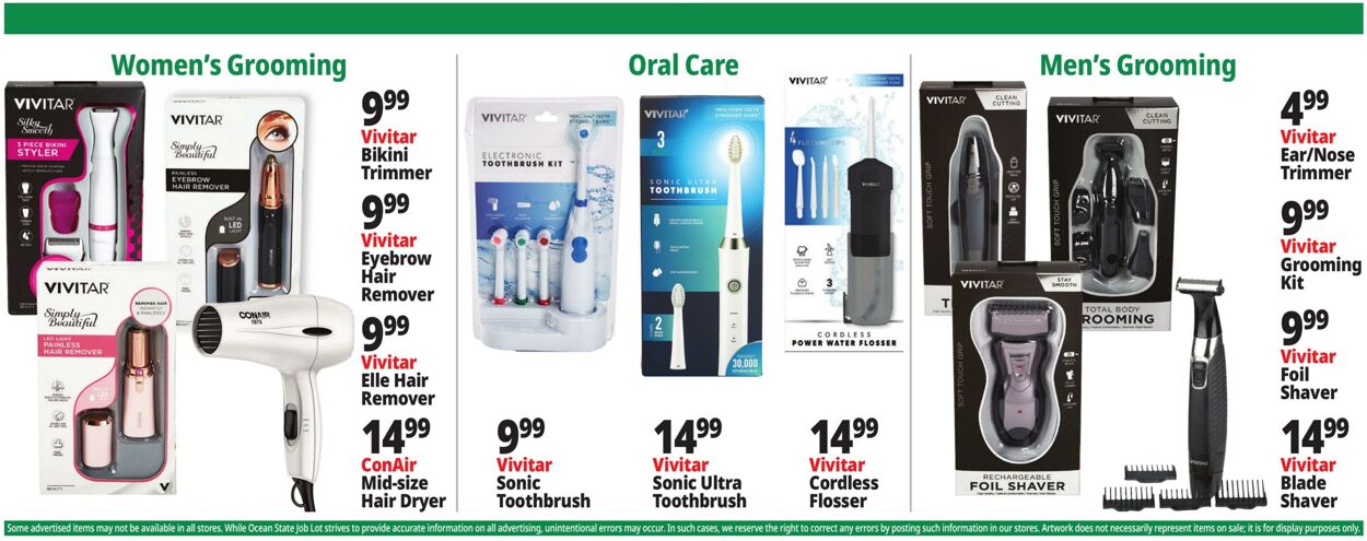 Weekly ad Ocean State Job Lot 12/18/2025 - 12/24/2025