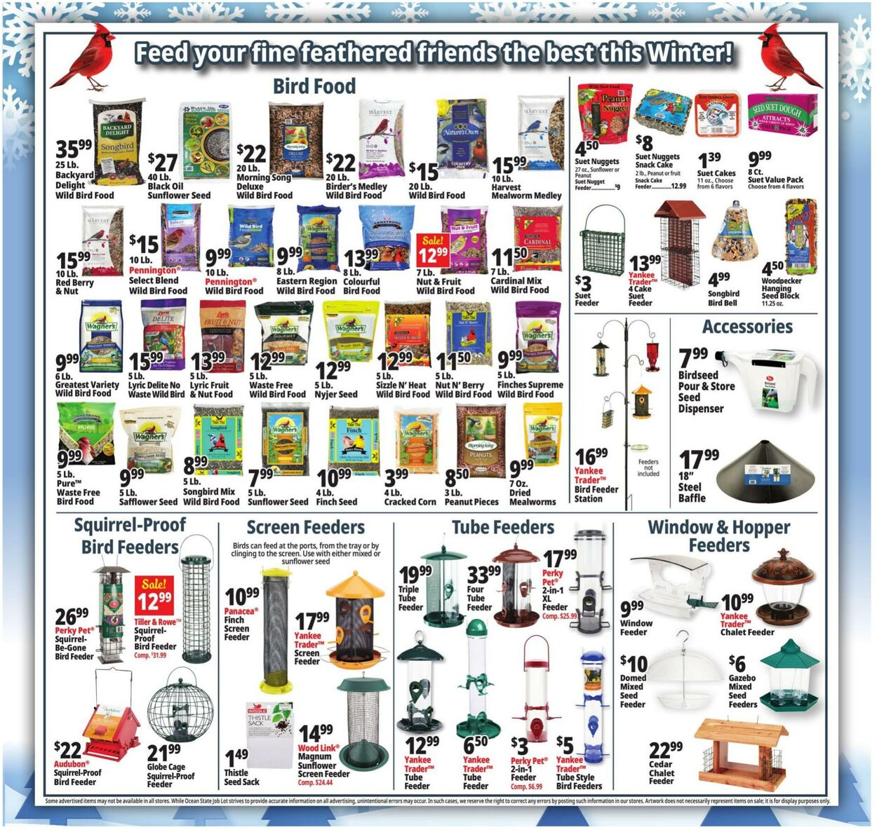 Weekly ad Ocean State Job Lot 12/18/2025 - 12/24/2025