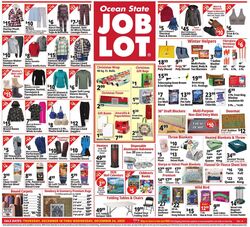 Weekly ad Ocean State Job Lot 12/18/2025 - 12/24/2025