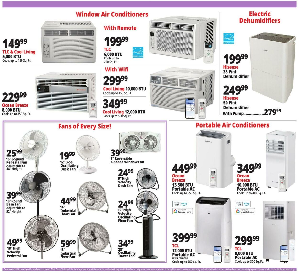 Weekly ad Ocean State Job Lot 04/09/2026 - 04/15/2026
