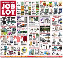 Weekly ad Ocean State Job Lot 04/16/2026 - 04/22/2026
