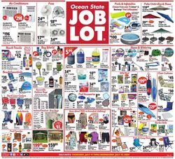 Weekly ad Ocean State Job Lot 08/25/2022 - 08/31/2022