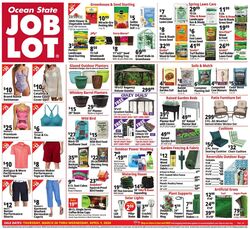 Weekly ad Ocean State Job Lot 04/16/2026 - 04/22/2026