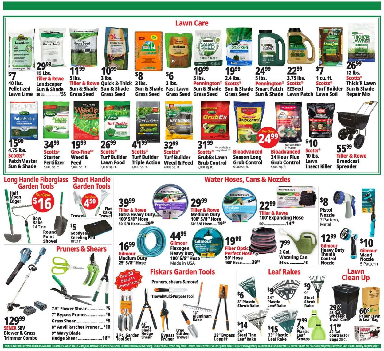 Weekly ad Ocean State Job Lot 03/12/2026 - 03/18/2026