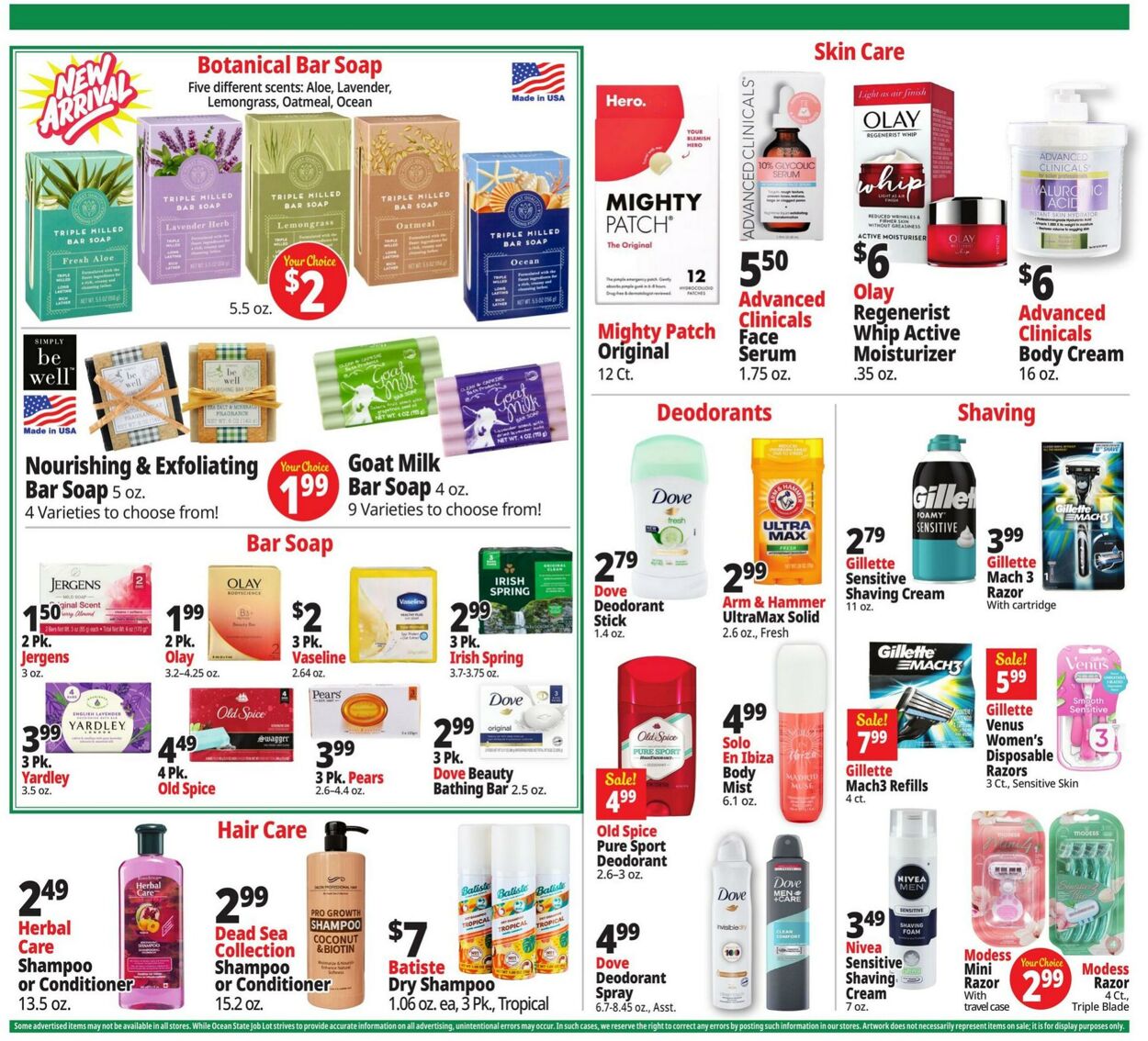 Weekly ad Ocean State Job Lot 03/12/2026 - 03/18/2026