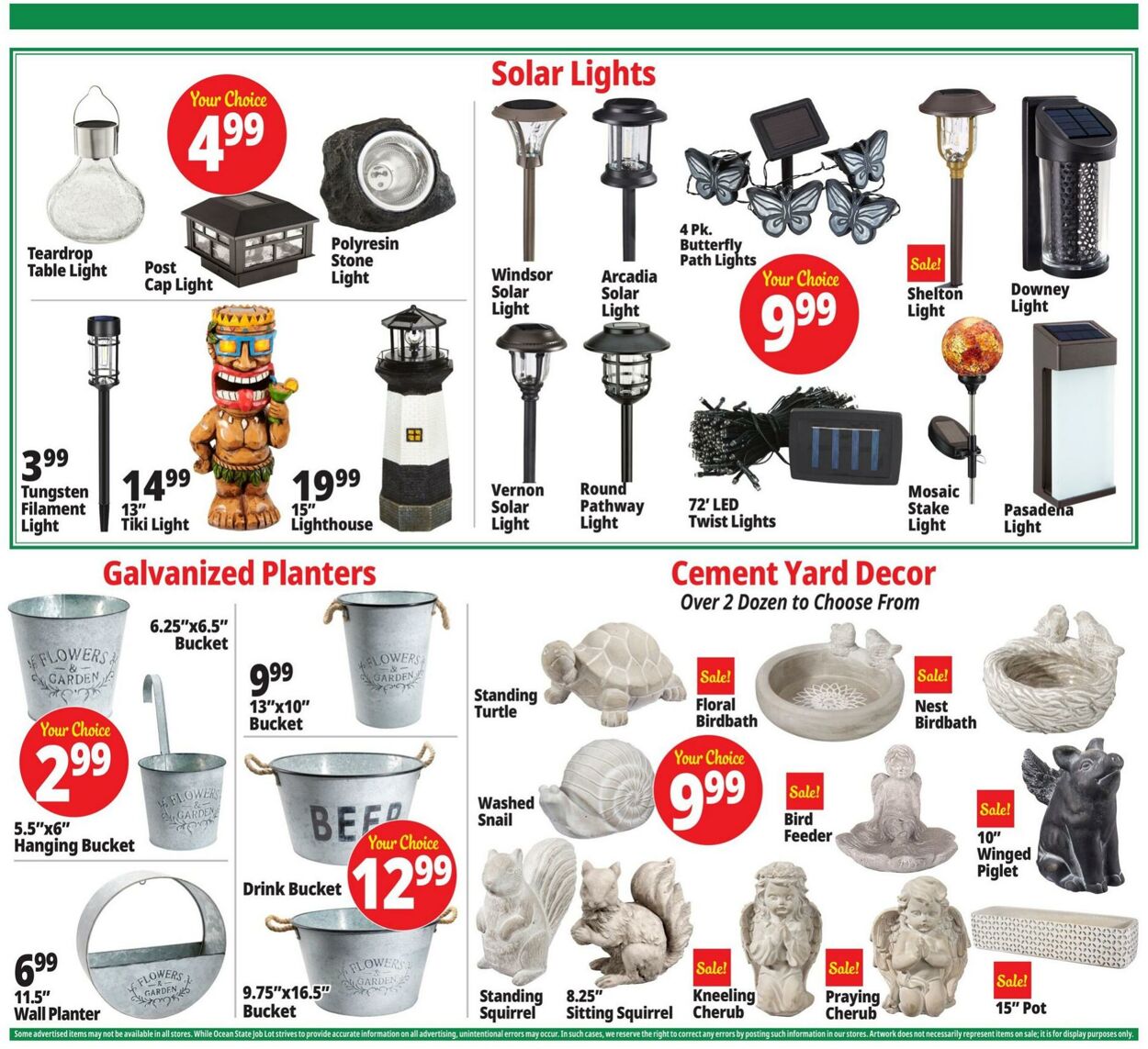 Weekly ad Ocean State Job Lot 03/12/2026 - 03/18/2026