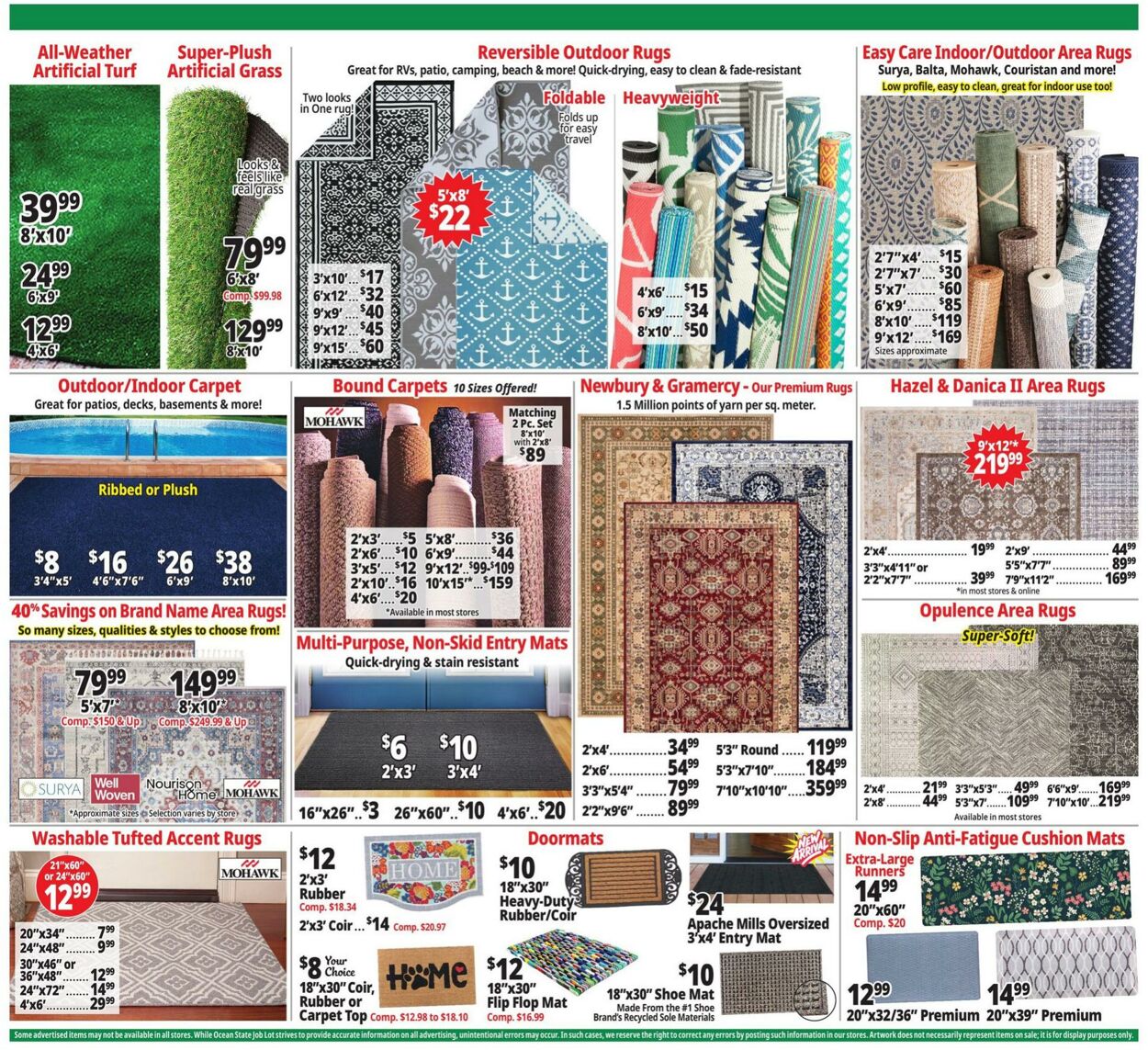 Weekly ad Ocean State Job Lot 03/12/2026 - 03/18/2026