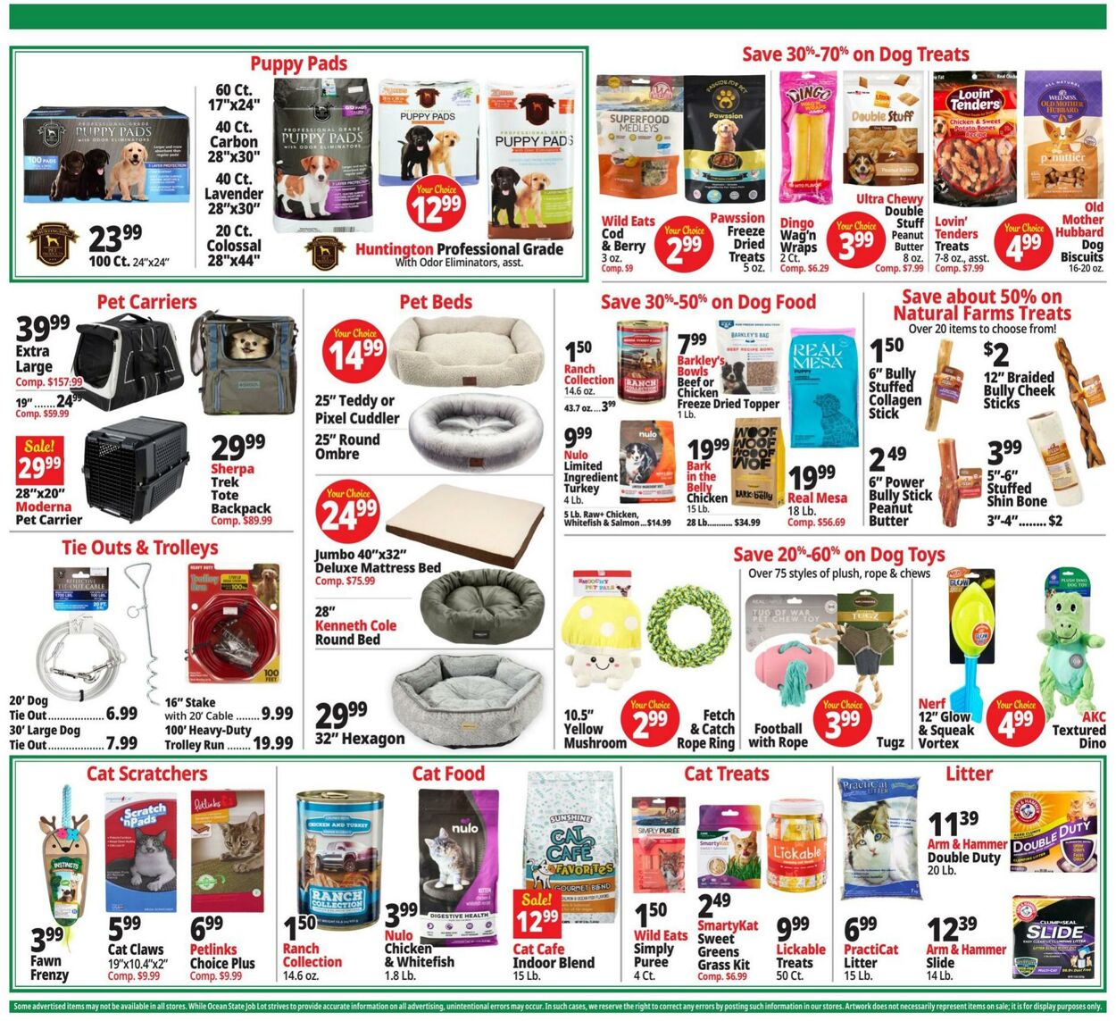 Weekly ad Ocean State Job Lot 03/12/2026 - 03/18/2026
